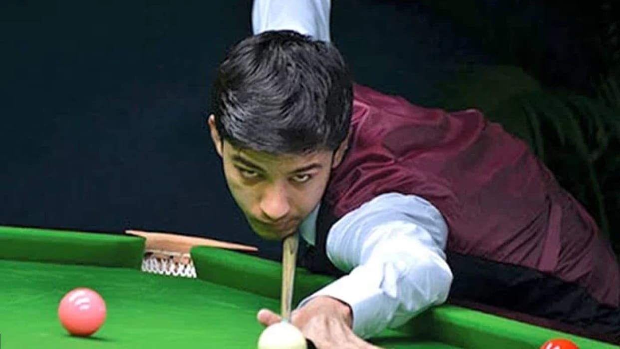 Top Pakistani Snooker Player Majid Ali Dies By Suicide at the age of 28 by depression