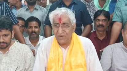 उपमुख्यमंत्री टीएस सिंह देव