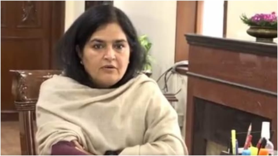 Usha Sharma remain Chief Secretary in Gehlot government extension of six months