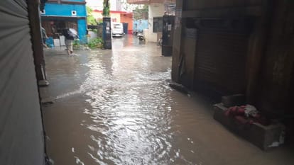 Bihar Weather News: Rain alert in all districts including Patna, schools closed, water logging, Hindi News