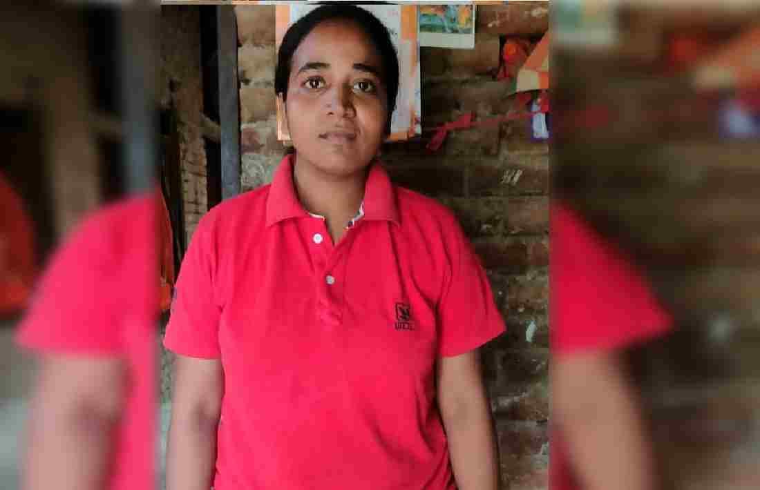 UP BEd Result 2023 Mistry daughter Shalini Patel of varanasi became topper of BEd entrance exam