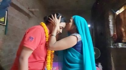 UP BEd Result 2023 Mistry daughter Shalini Patel of varanasi became topper of BEd entrance exam