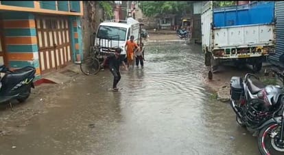 Bihar Weather News: Rain alert in all districts including Patna, schools closed, water logging, Hindi News