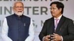 पीएम मोदी और मेघालय सीएम में दरारा!