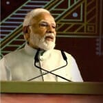 प्रधानमंत्री नरेंद्र मोदी