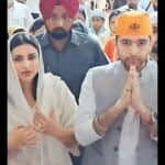 राघव- परिणीति