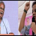 सीएम भूपेश बघेल,जेसीसीजे नेता अमित जोगी