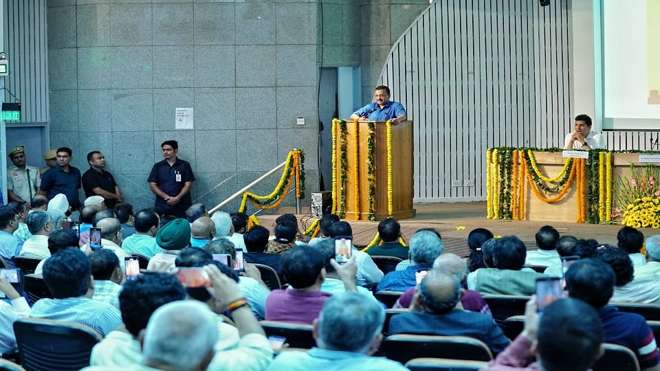 Delhi : Non-Conforming Industrial Area will get world class recognition