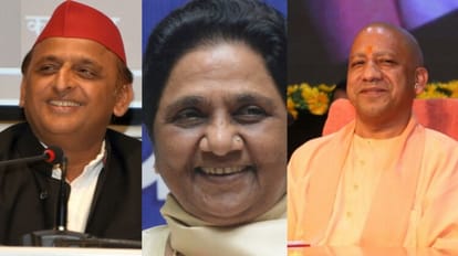 CM Yogi Adityanath and Mayawati wishes Akhilesh Yadav on his birthday.