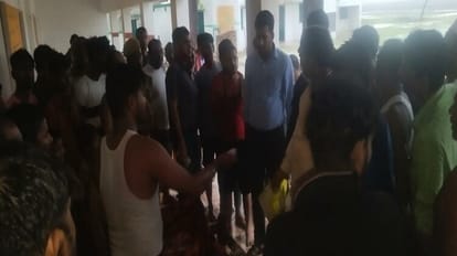Lightning Strike in ballia during rains three killed chaos among family members