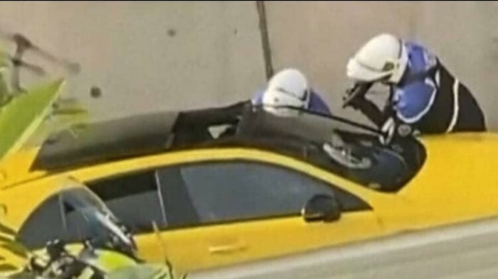 why french cities are burning and identity of Nehal killed by Traffic police in paris
