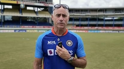 Indian Hockey: हॉकी इंडिया ने पैडी अप्टन से लगाई मदद की गुहार, कहा- किसी भी हाल में चाहते हैं टीम का विकास Hockey India appeals to Paddy Upton for help, said- wants development of the team India under any circumstance