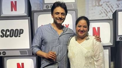 Zeeshan Ayyub: 'मैं नहीं चाहती कि वह किसी को फोन कर काम मांगें', जीशान अय्यूब की पत्नी ने कही मन की बात Scoop actor Zeeshan Ayyub wife Rasika Agashe said she does not want him to call anyone for work