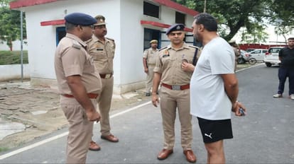Farrukhabad: सेना के नायक ने राइफल से गोली मारकर की आत्महत्या, जांच में जुटी पुलिस Farrukhabad: Army man commits suicide