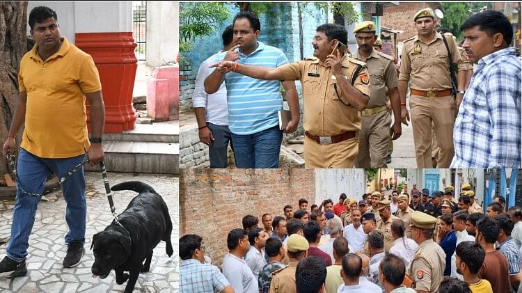 …शातिर या कोई अपना?: डकैती से उड़ी नींद…50 से ज्यादा CCTV खंगाल चुकी है पुलिस, जाल बिछाने में लगी हैं टीमें