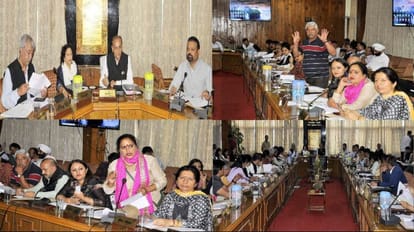 MC Shimla: शिमला शहरवासियों को झटका, प्रॉपर्टी टैक्स में चार फीसदी की बढ़ोतरी; मासिक बैठक में प्रस्ताव पारित MC Shimla: four percent increase in property tax, Resolution passed in monthly meeting