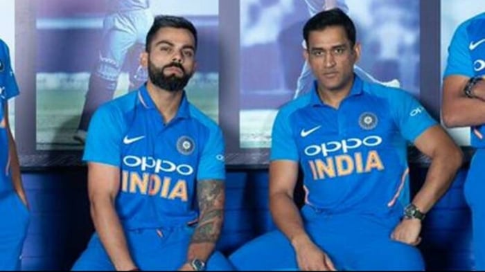 BCCI Jersey Sponsors List From ITC to Dream 11 All the Official Sponsors of Indian Cricket Team Full Explained