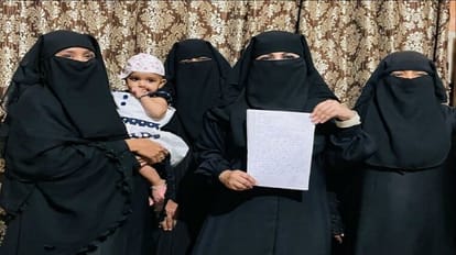 daughter-in-law of Ala Hazrat family Nida Khan support to uniform civil code UCC