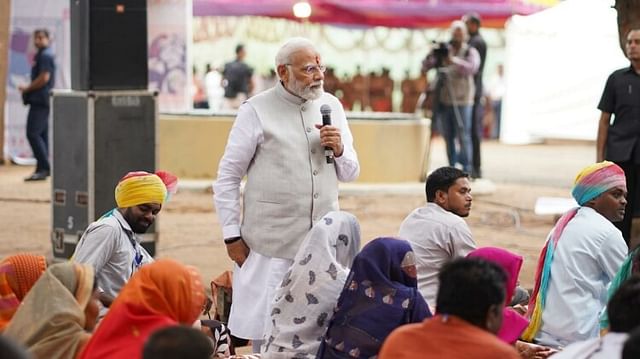 PM Modi said in Shahdol – Lakhpati sisters will become inspiration for other women
