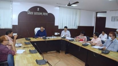 Bihar News: Patna DM transferred the employees, also transferred in these departments, Nitish Kumar