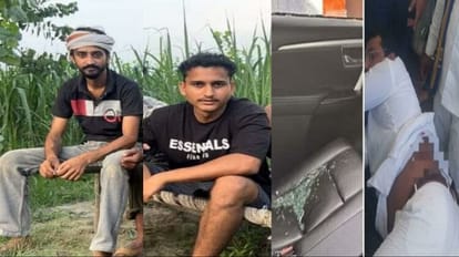 Saharanpur: Four accused arrested from Ambala of Haryana in case of attack on Chandrashekhar