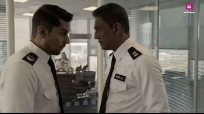Sergeant Review randeep hooda Sapna Pabbi Adil Hussain Arun Govil starrer film