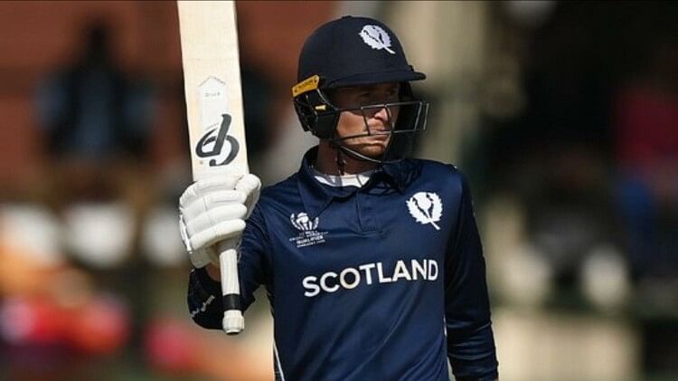 ICC World Cup 2023 Qualifier WI vs SCO Highlights Scotland Beats West Indies Key Highlights Photos