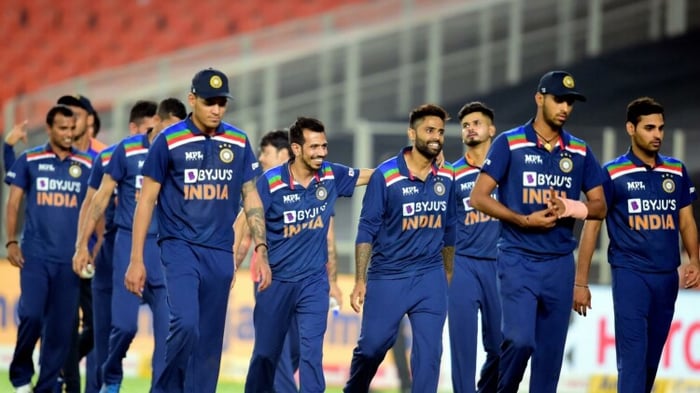 BCCI Jersey Sponsors List From ITC to Dream 11 All the Official Sponsors of Indian Cricket Team Full Explained