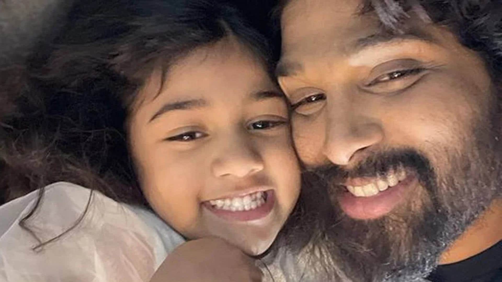 Celebrities Kids Are Experts in Yoga From Allu Arjun Daughter To Soha Ali Daughter