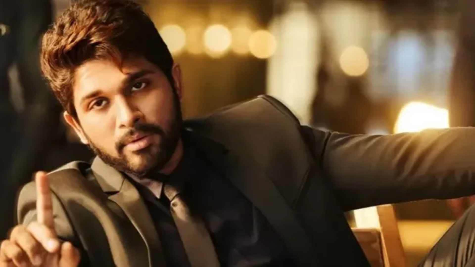 Allu Arjun will not join Aditya Dhar film Ashwatthama Om Raut Adipurush became the reason