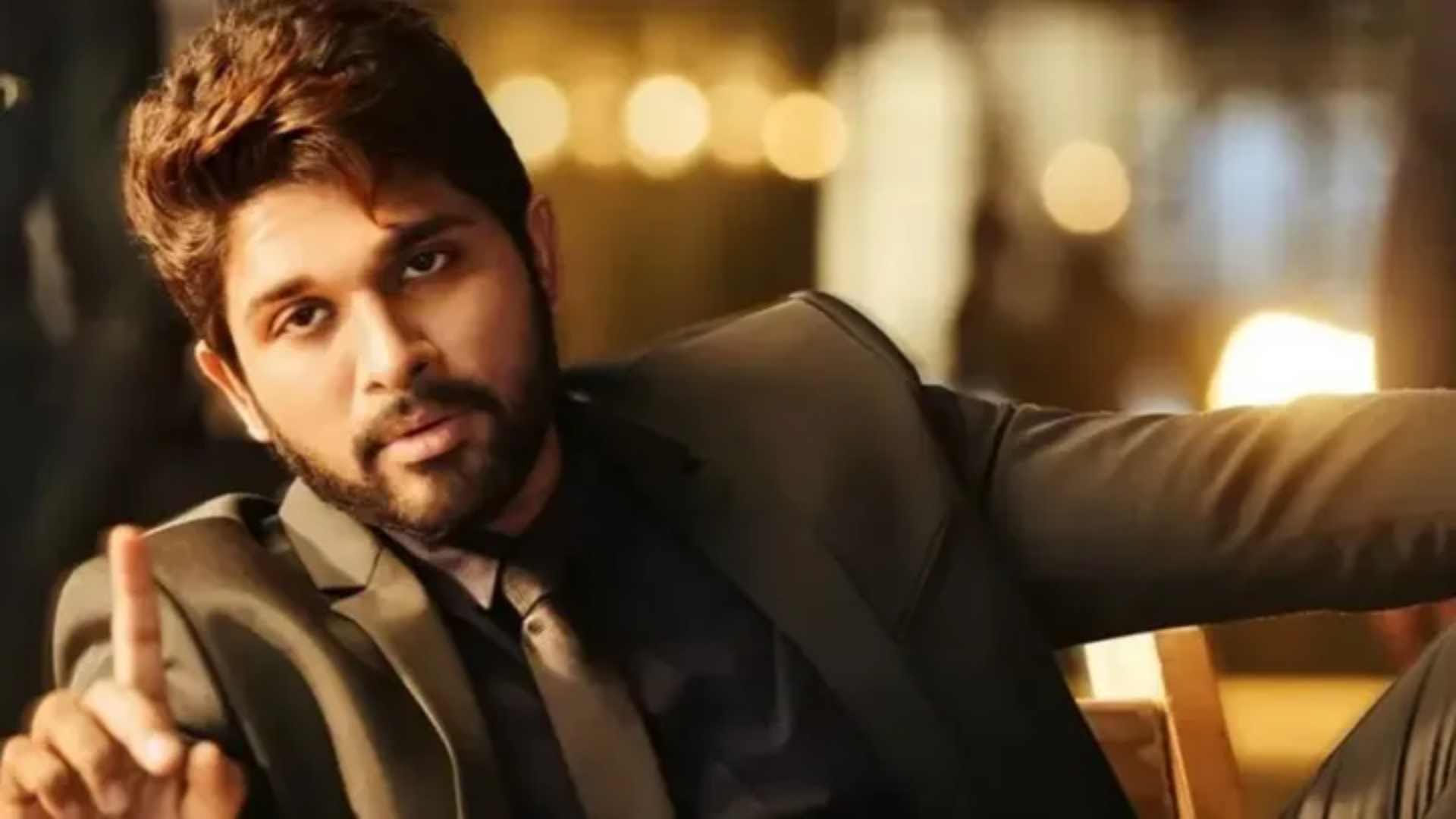 Allu Arjun will not join Aditya Dhar film Ashwatthama Om Raut Adipurush became the reason