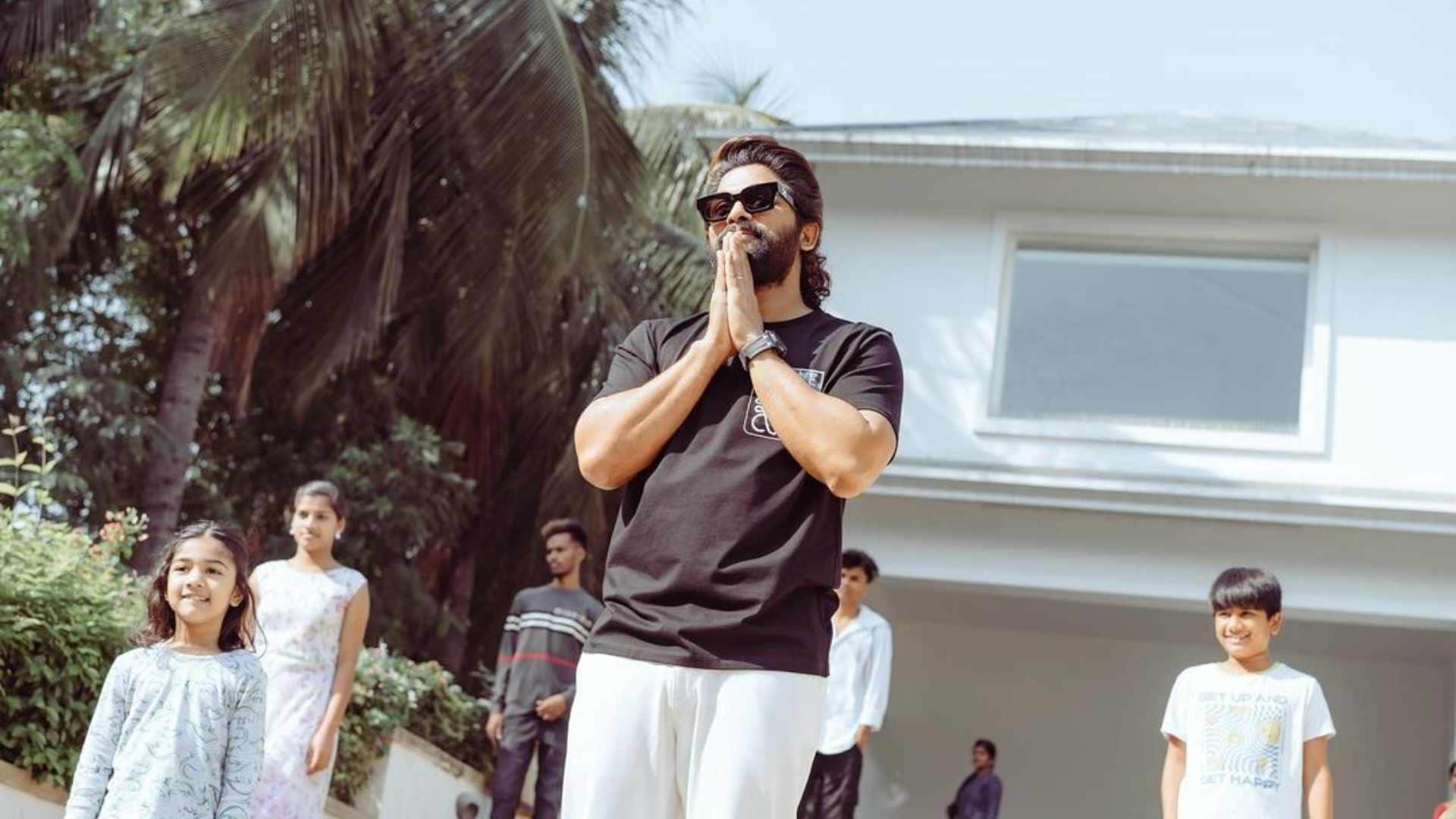 Allu Arjun will not join Aditya Dhar film Ashwatthama Om Raut Adipurush became the reason