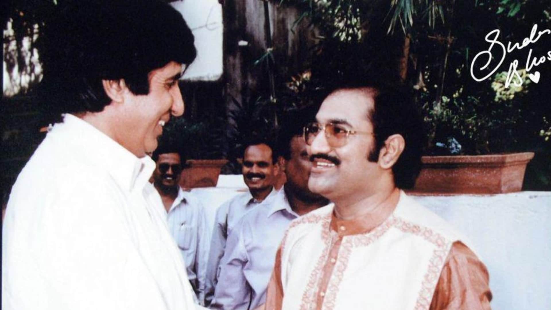 Sudesh Bhosle Birthday Exclusive Interview First break R D Burman Asha Bhosle Amitabh Bachchan Raj Kumar