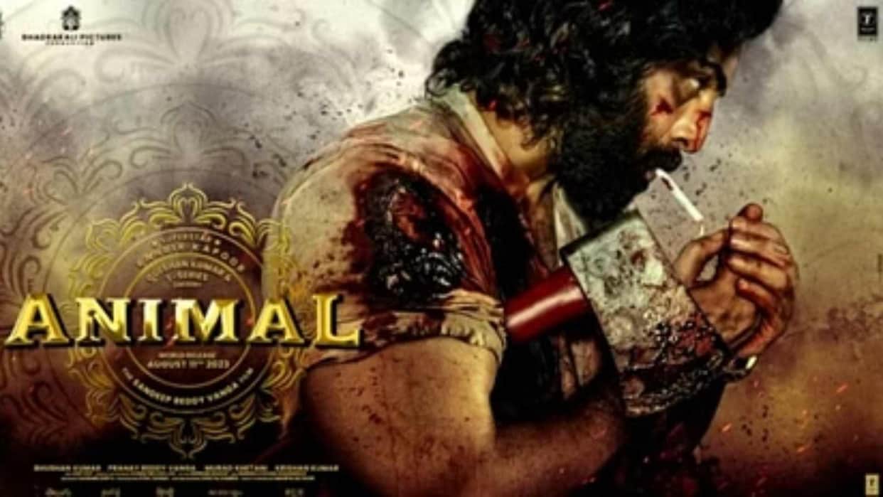 Ranbir Kapoor and Rashmika Mandanna Film Animal Set For Biggest USA Release Yet movie locks 888 Screens
