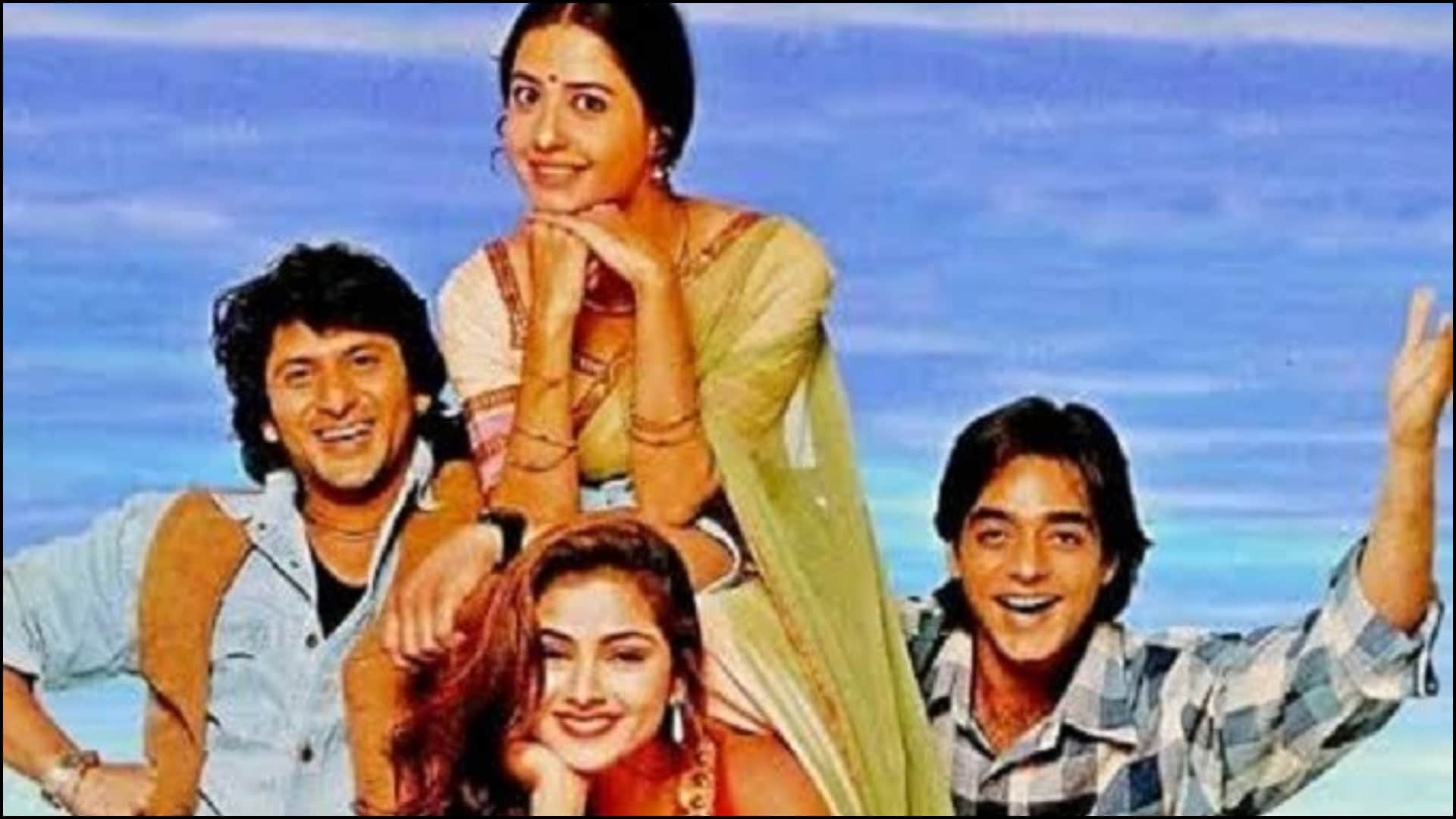 Exclusive Interview Arshad Warsi career films munna bhai mbbs asur sanjay dutt amitabh bachchan unknown facts