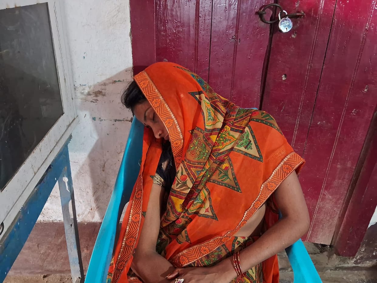 Bihar News: Youth murdered in Muzaffarpur, girlfriend murdered, surrender, love affair, crime news