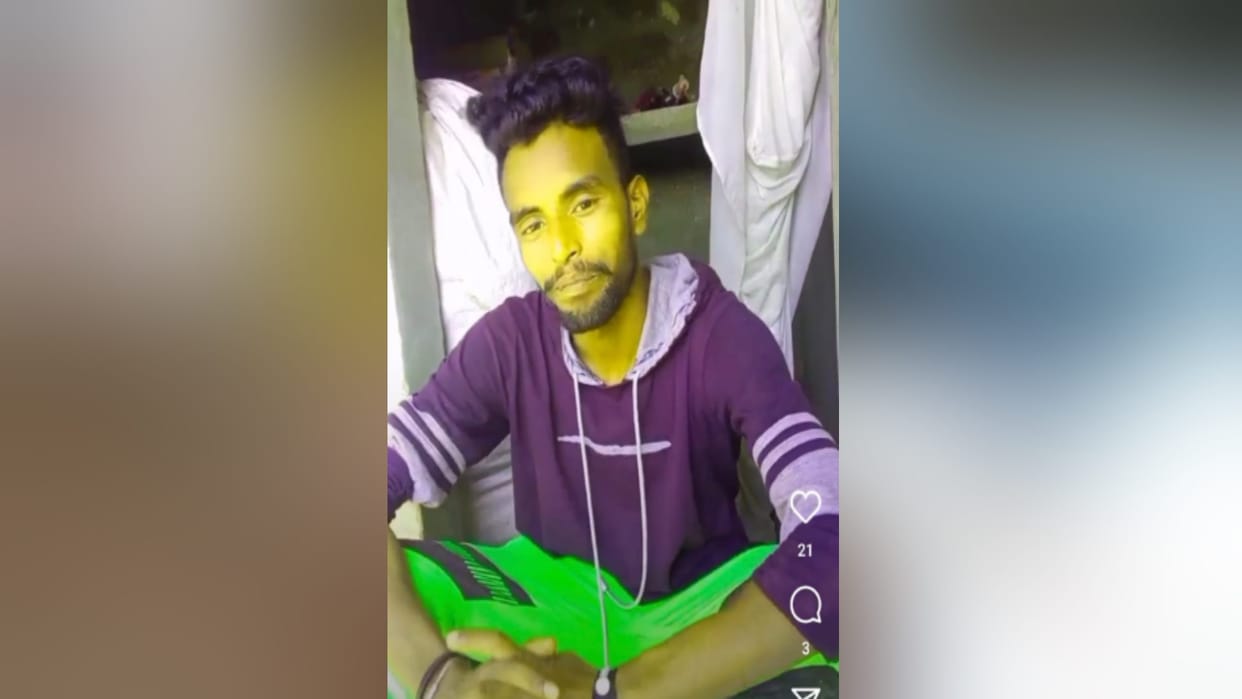 Bijnor: Police have revealed that murdered of Saurabh in love affair and two accused arrested