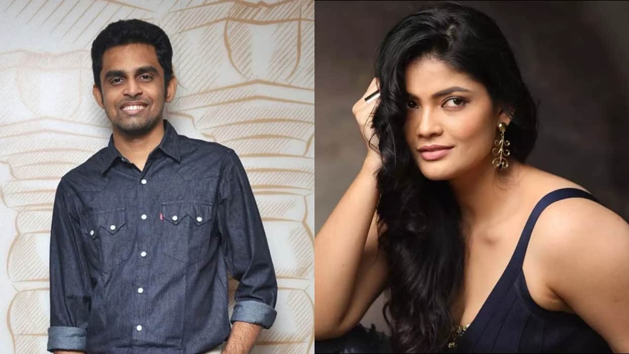 Balaji Mohan Withdraws Case Against Actress Kalpika Ganesh Details Inside