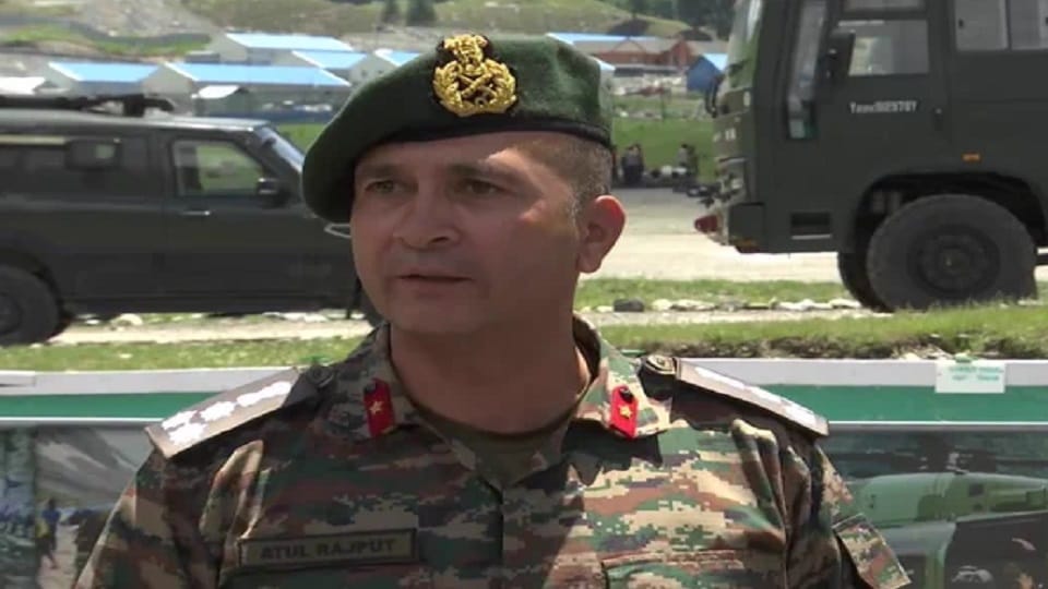 Amarnath Yatra 2023: Army committed safety those involved yatra, ready deal emergencies