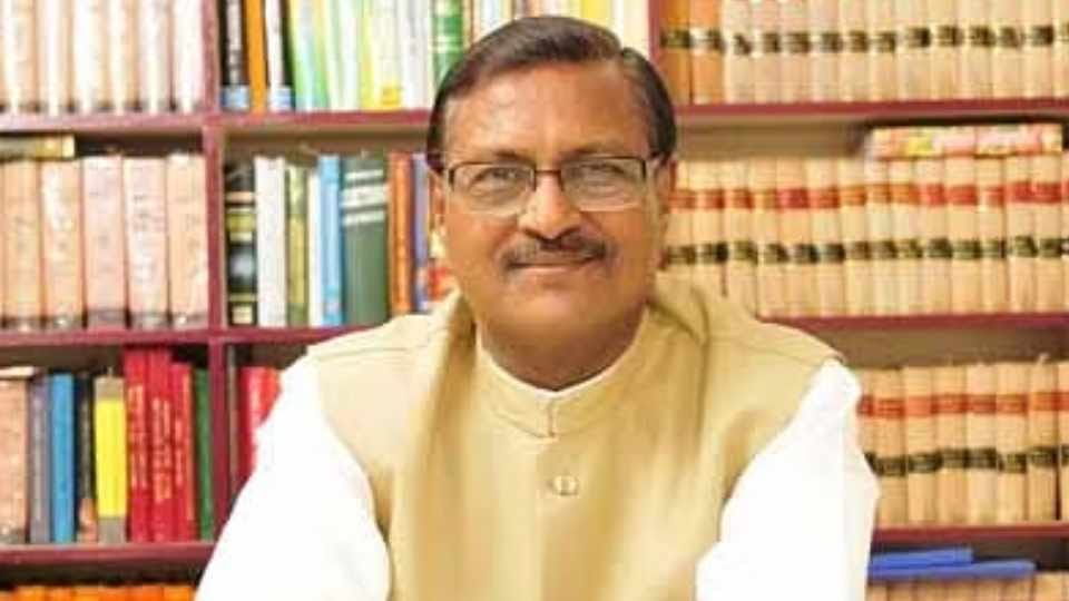 Satya Pal Jain appointed Additional Solicitor General for the fourth time