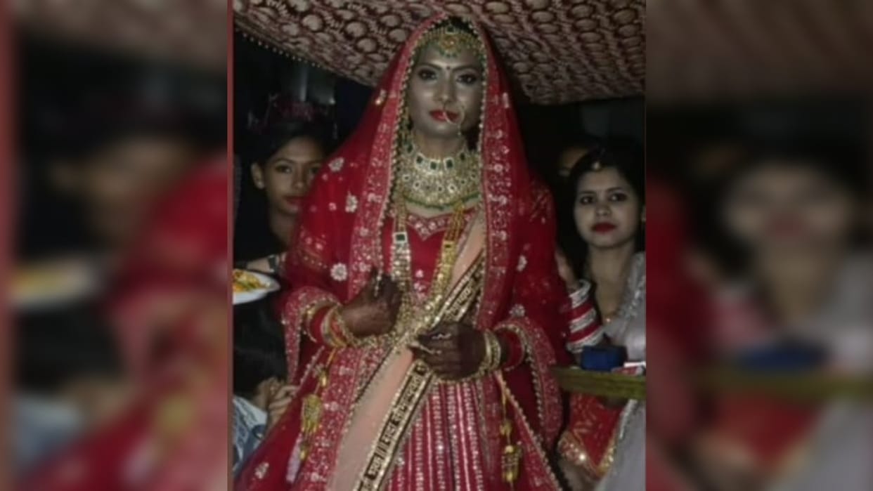 Dead body of newly married woman found hanging from fan in Khagaria, in-laws accused of dowry murder
