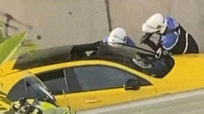 why french cities are burning and identity of Nehal killed by Traffic police in paris