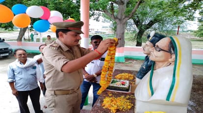 Veer Abdul Hameed jayanti braveheart who destroyed Pakistan tanks by sitting on jeep