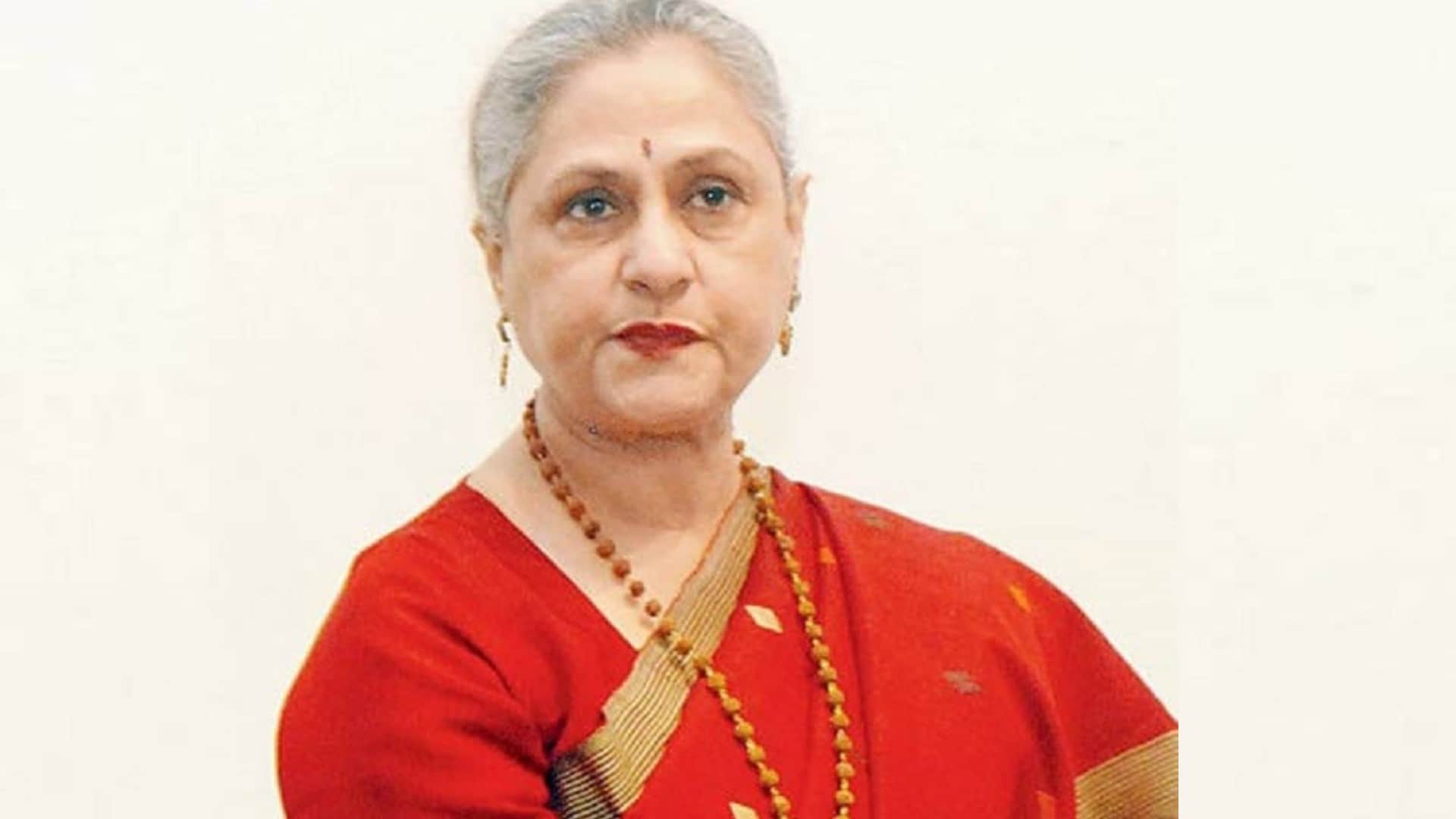 What The Hell Navya podcast Jaya Bachchan blamed the internet for anxiety attacks among younger people