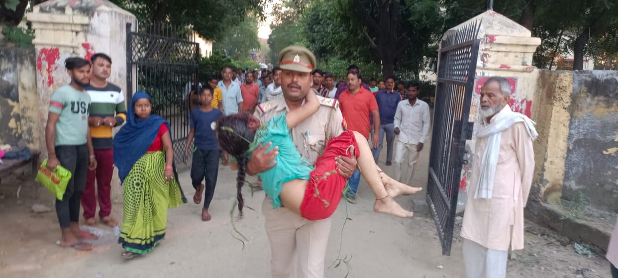 Kannauj psycho rapist killer used to target girls, eight cases are registered in five police stations