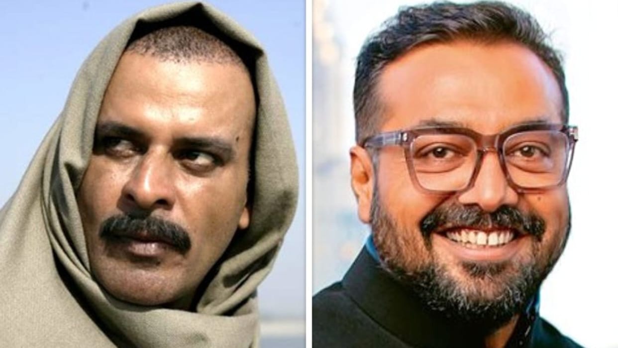 Manoj Bajpayee recalls arguing with Anurag Kashyap outside Gulzar house after drinking