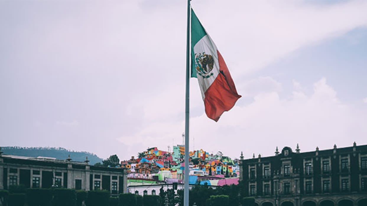 16 police workers released after being kidnapped in southern Mexico