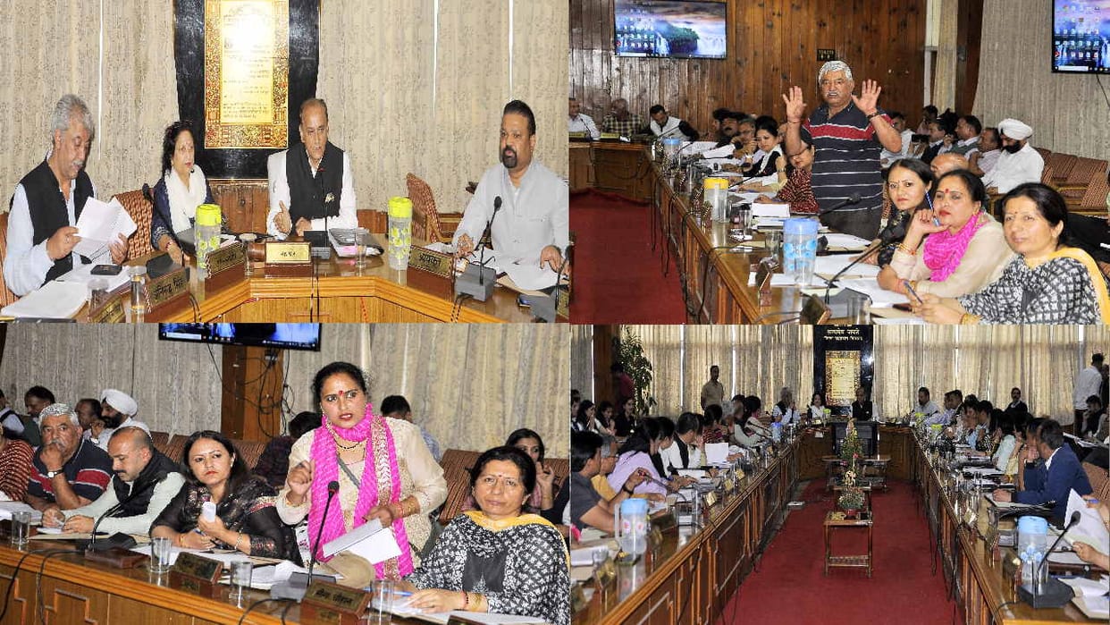 MC Shimla: four percent increase in property tax, Resolution passed in monthly meeting