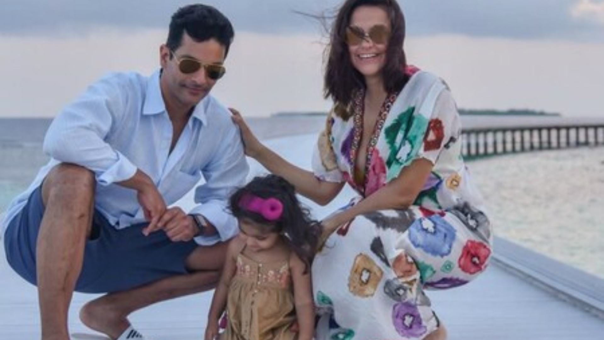 Celebrities Kids Are Experts in Yoga From Allu Arjun Daughter To Soha Ali Daughter
