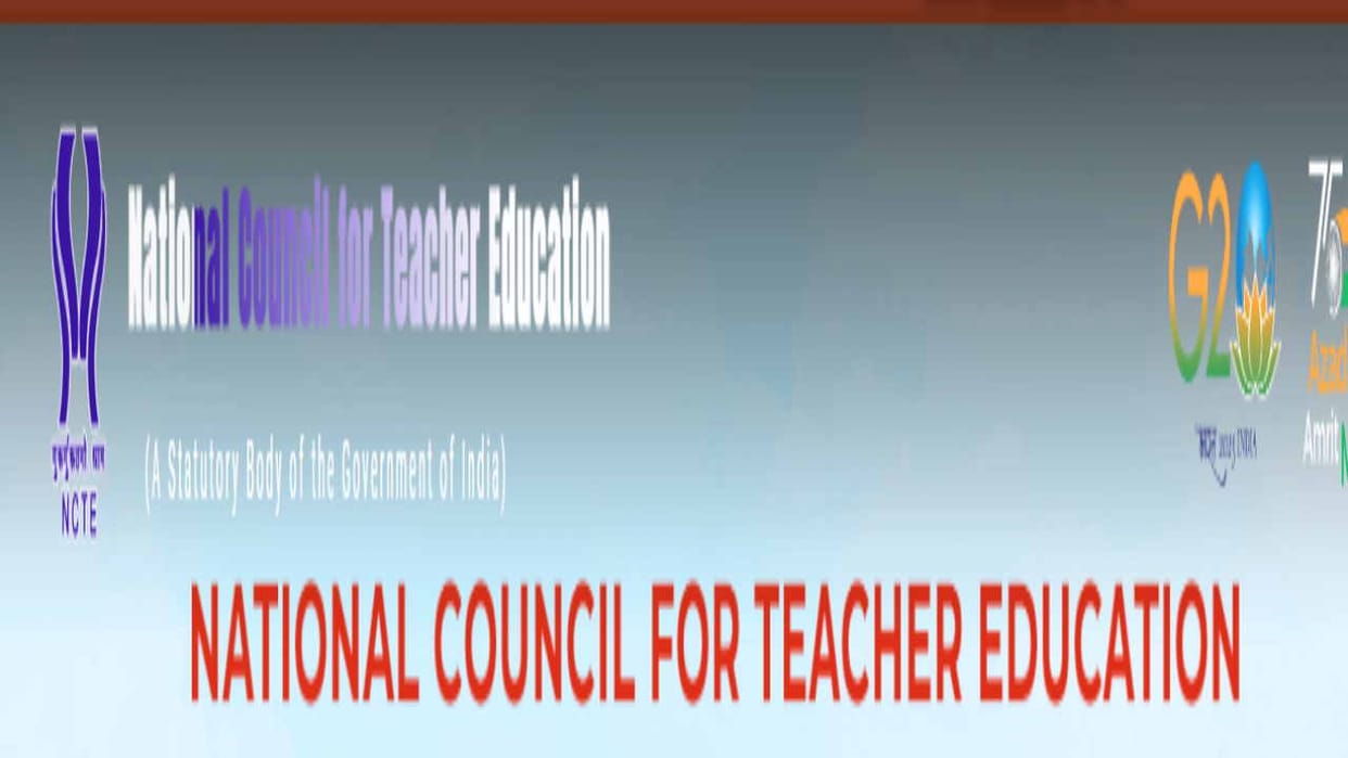 pre primary teacher recruitment, govt can get NTT done for two years